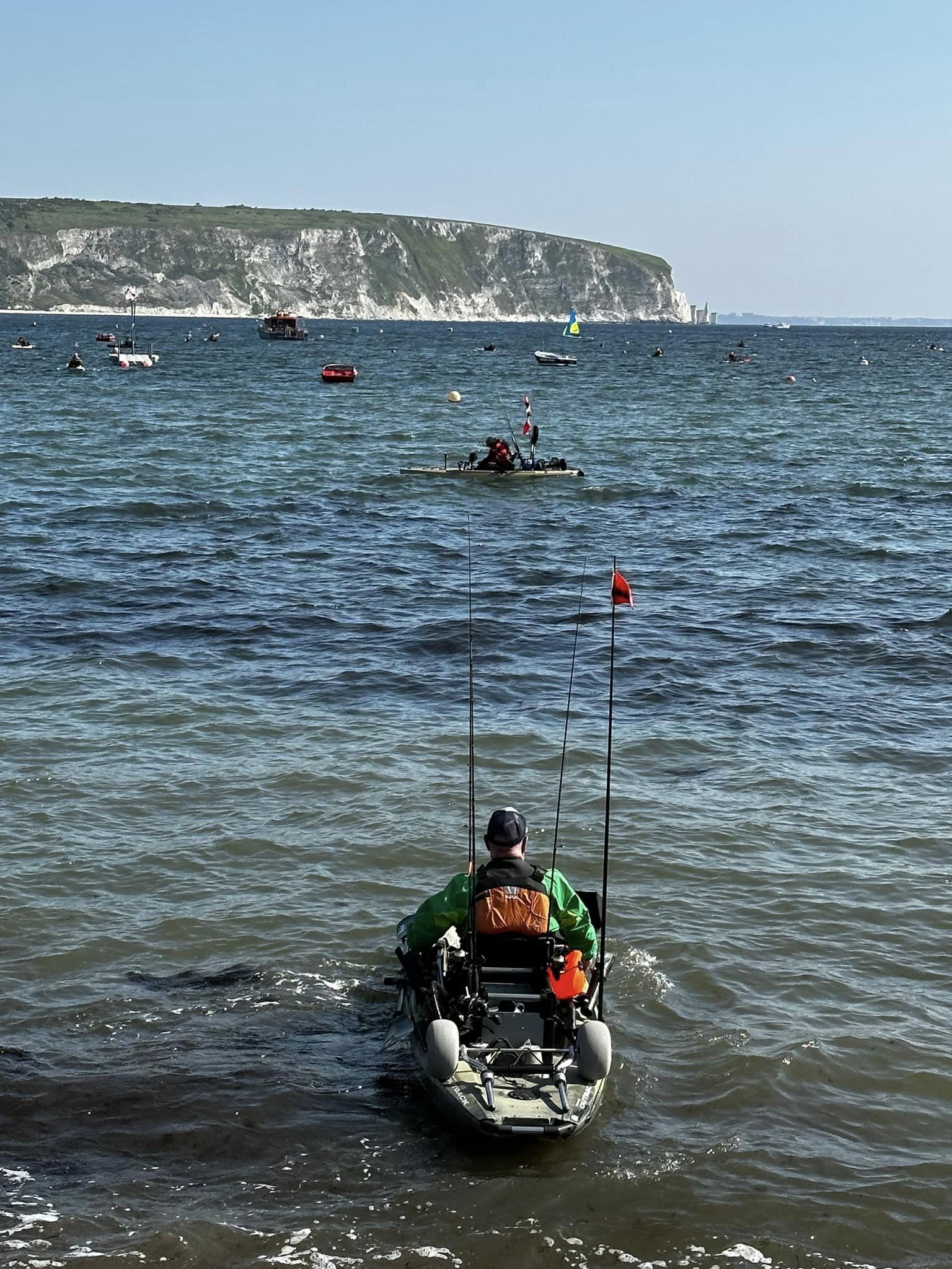 See you on the water